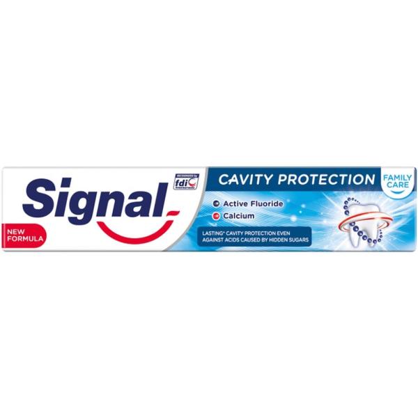 Signal 75ml Cavity Protection pasta do zębów
