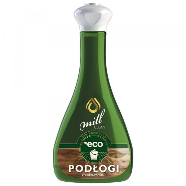 Mill Clean ECO płyn do mycia podłóg drewnianych 888ml