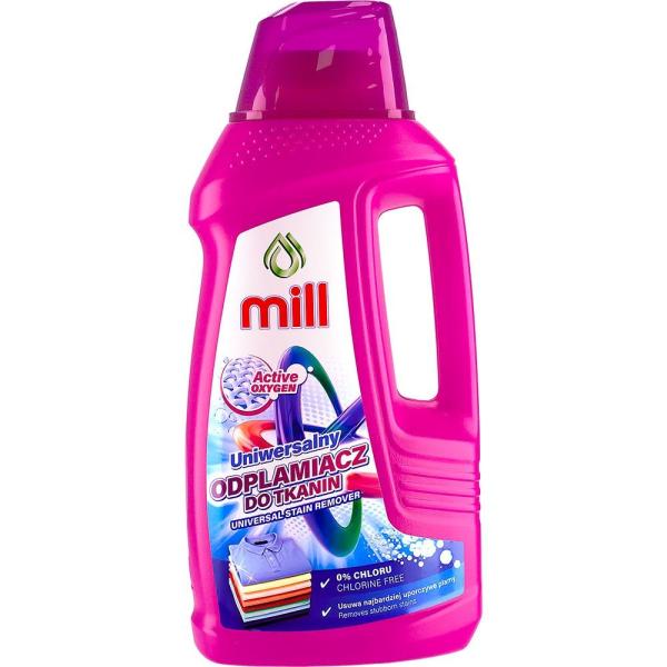 Mill Clean odplamiacz do tkanin 1,6L uniwersalny