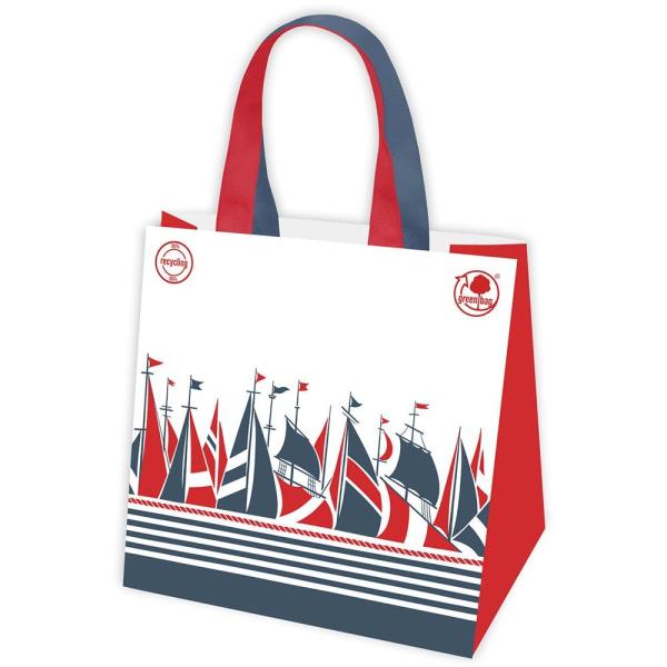 GAM torba zakupowa PP 26L Żaglówki