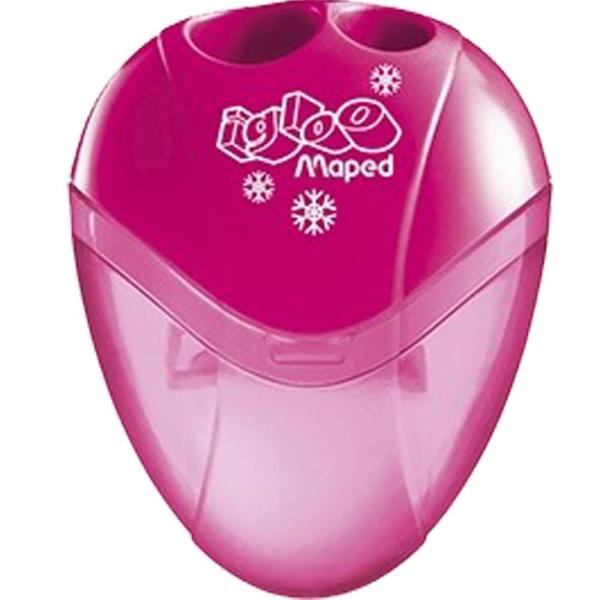 Maped Igloo temperówka podwójna
