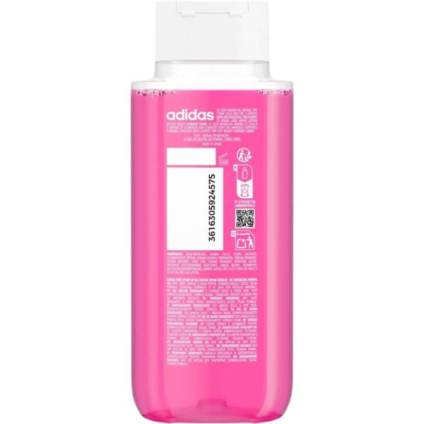Adidas żel pod prysznic damski Vibes Spark Up 400ml