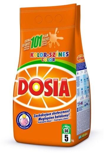 Dosia proszek do koloru 5 kg