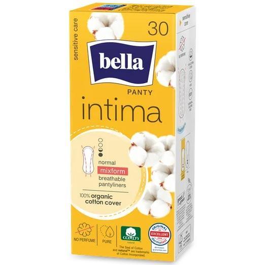 Bella Panty Intima Normal Mixform wkładki higieniczne 30 sztuk 