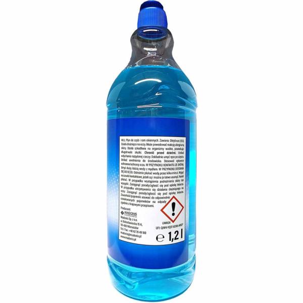 Mill Clean Okna i Ramy 1,2L