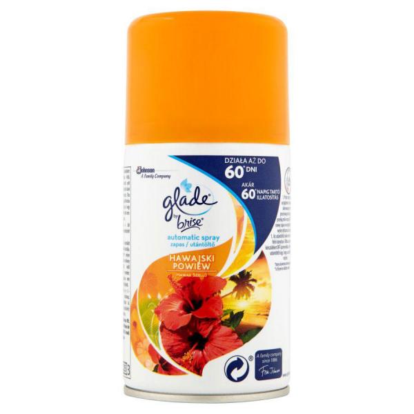Glade by Brise Automatic zapas do odświeżacza automat. Hawajski Powiew