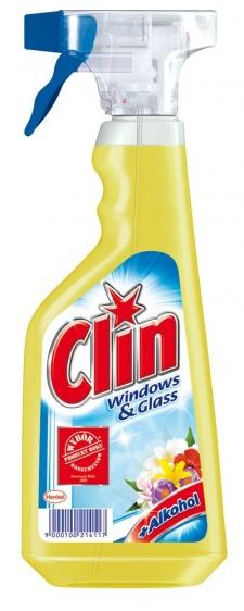 Clin Kwiatowy Spray 500ml płyn do szyb