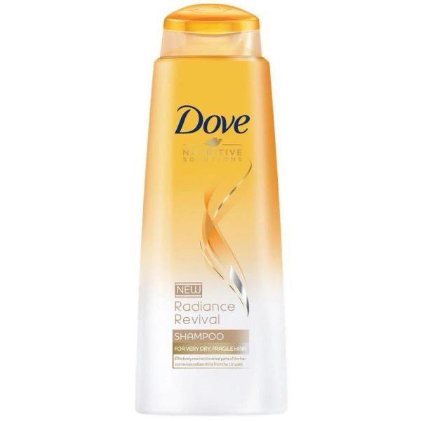 Dove szampon 400ml Radiance Revival (Odrodzenie Blasku)
