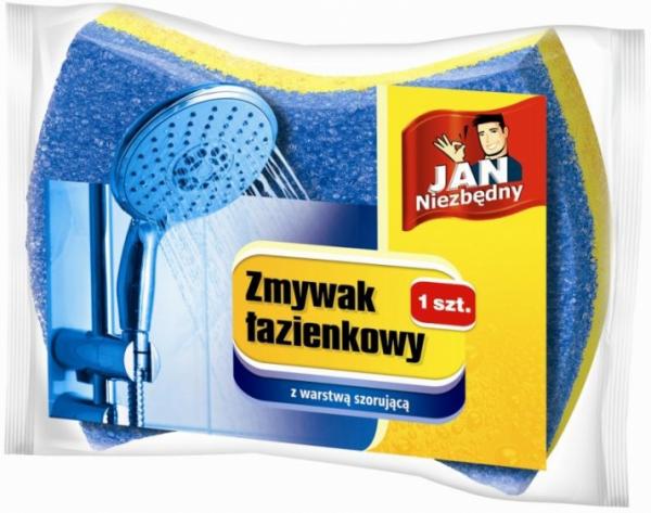 Jan Niezbędny zmywak łazienkowy
