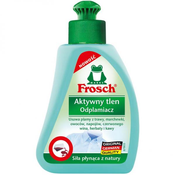 Frosch odplamiacz do tkanin 75ml Aktywny Tlen