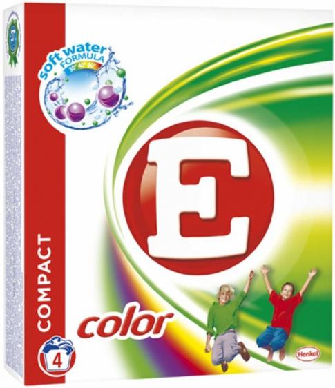 E proszek do prania 300g do koloru