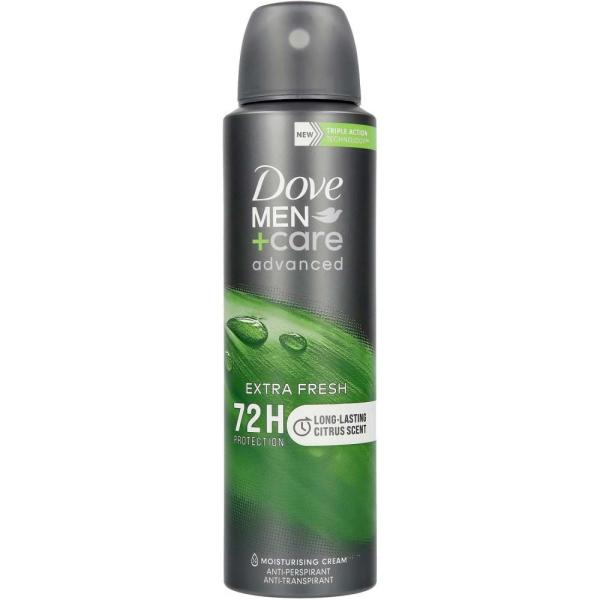 Dove Men + Care dezodorant męski 150ml Advanced Extra Fresh
