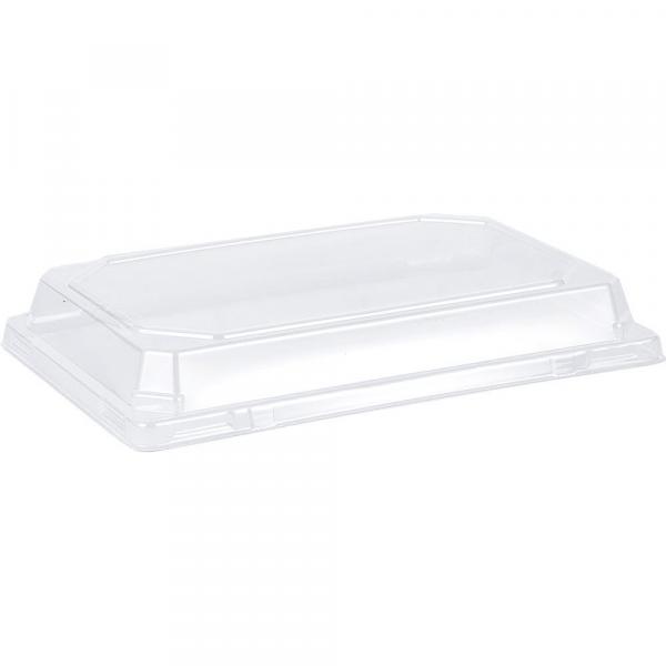 Formipack pokrywka na sushi 400 sztuk (pasuje do pojemnika 400ml)