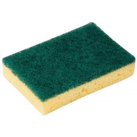 Vileda zmywak kuchenny Glitzi Crystal 2+1 gratis