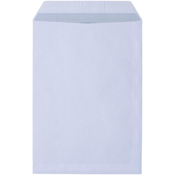 Koperta C4 samoklejąca 50 sztuk Biała
