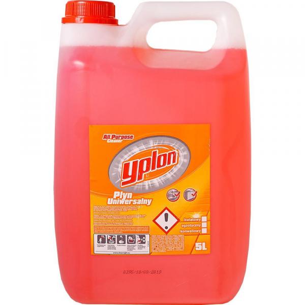 Yplon płyn uniwersalny 5L Egzotyczny