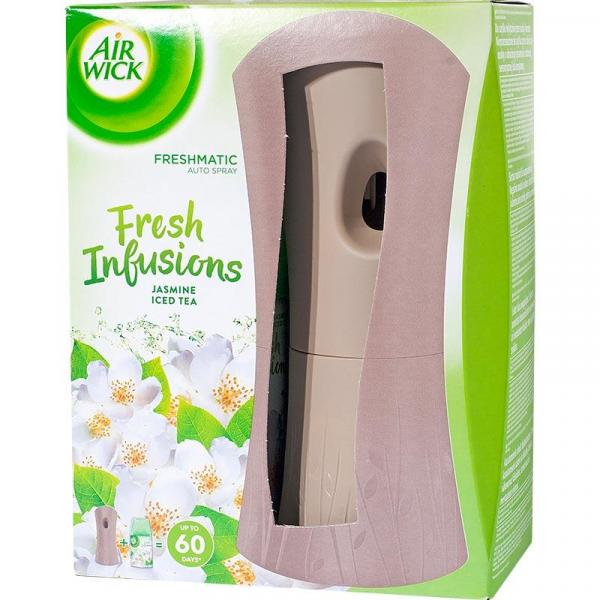 Air Wick Freshmatic automat Jaśminowe Orzeźwienie