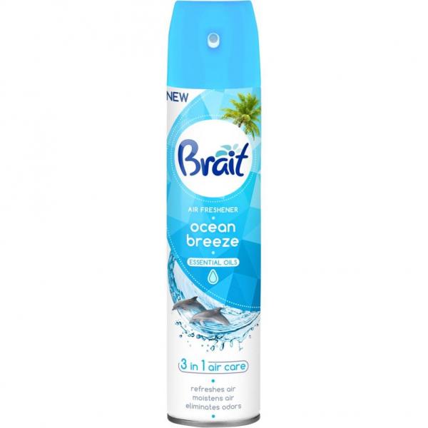 Brait odświeżacz powietrza 300ml Ocean Breeze
