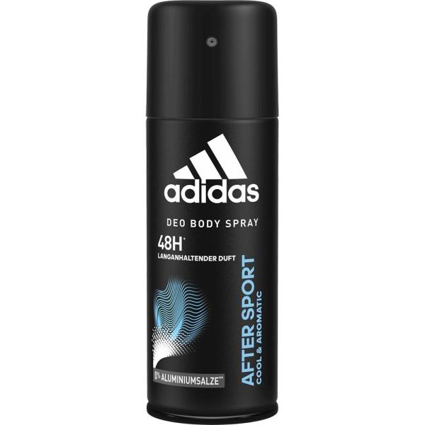 Adidas dezodorant antyperspirant MEN After Sport 150ml