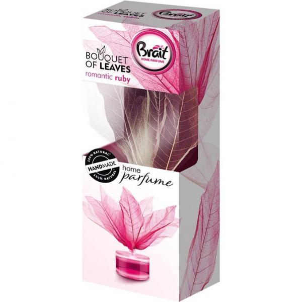 Brait odświeżacz- listki zapachowe Romantic Ruby 50ml
