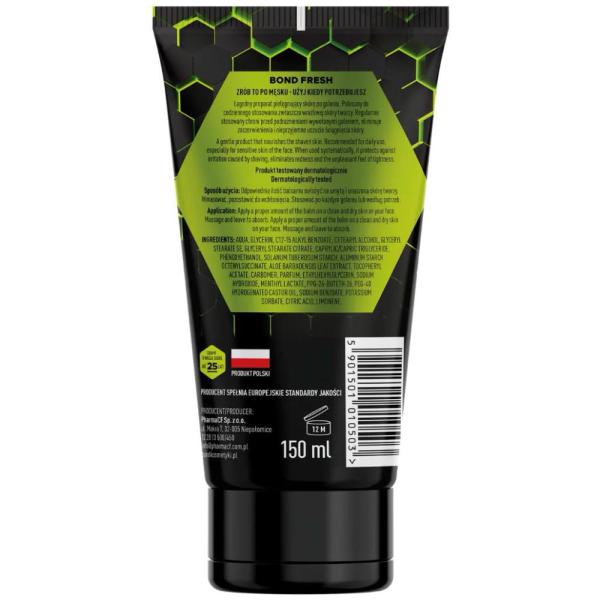 Bond balsam po goleniu fresh 150ml