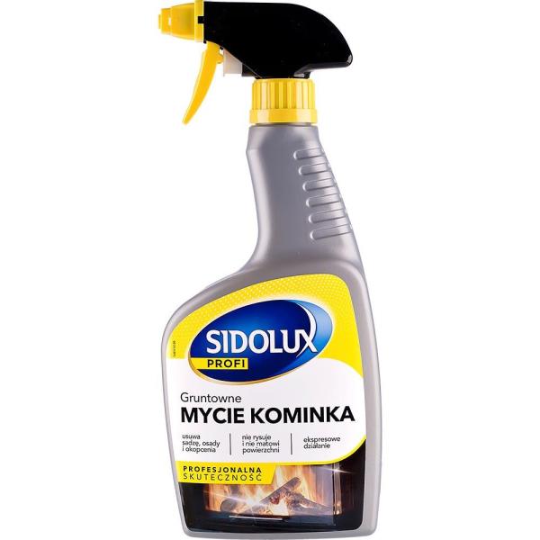 Sidolux Profi środek do kominków 500ml