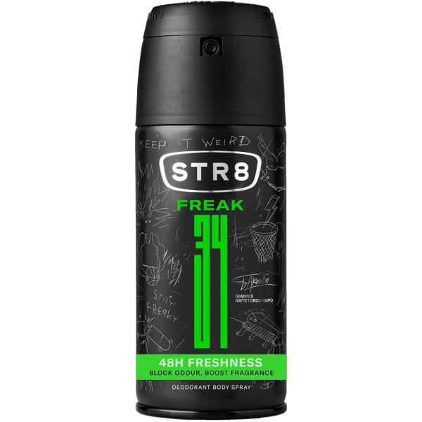 STR8 dezodorant 150ml FREAK