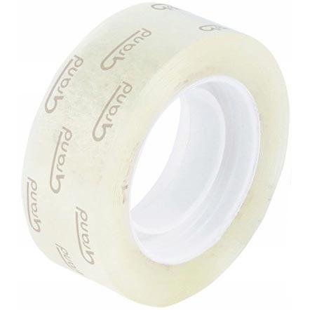 Grand taśma klejąca biurowa 18mm/30m 12 sztuk
