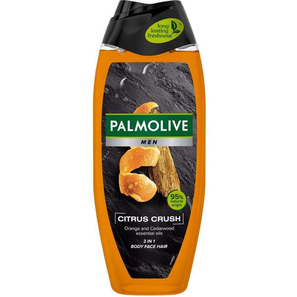 Palmolive żel pod prysznic 500ml Men Citrus Crush