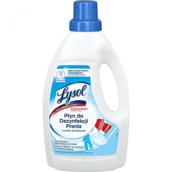 Lysol płyn do prania antybakteryjny 1.2L
