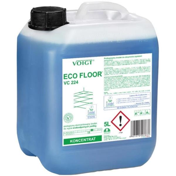 Voigt Eco Floor VC224 środek do mycia wodoodpornych podłóg 5L 