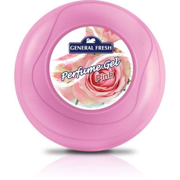 General Fresh Perfume Gel odświeżacz żelowy Pink