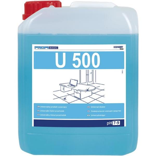ProfiBasic U 500 5L - uniwersalny środek czyszczący