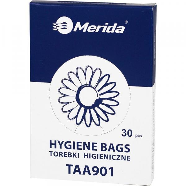 Merida torebki higieniczne 30 sztuk (TAA901)
