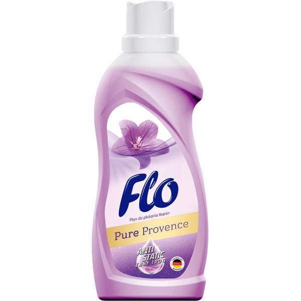 FLO Pure Płyn do płukania tkanin Provence 1L