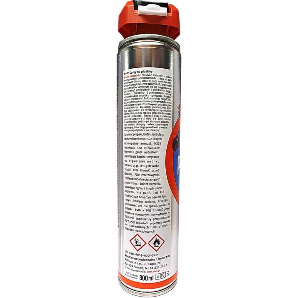 Bros spray na pluskwy 300ml