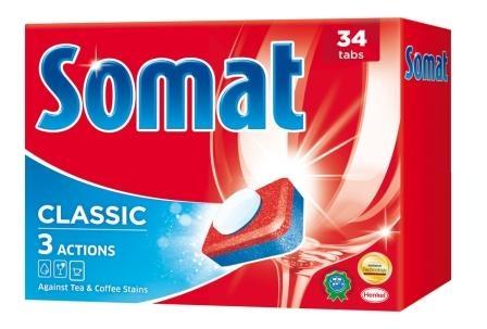 Somat Standard tabletki 34 sztuki