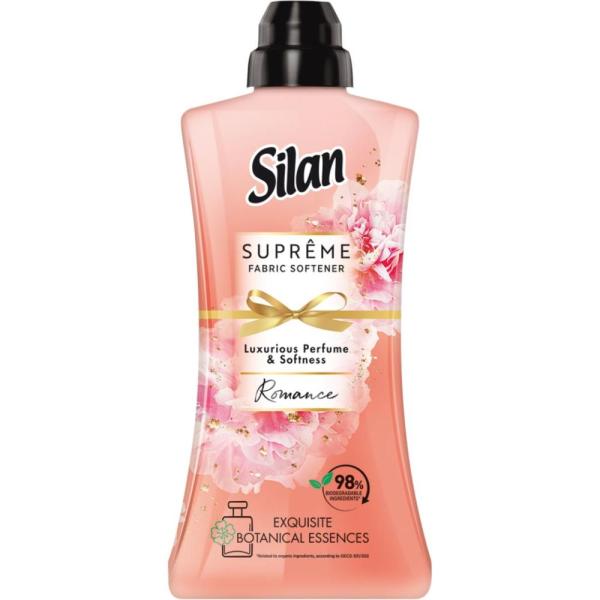 Silan koncentrat do płukania Supreme Romance 1012ml
