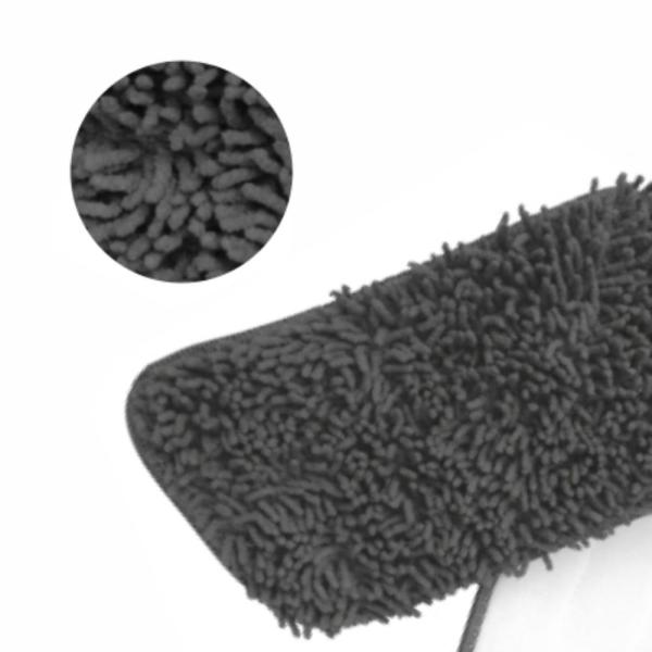 York mop płaski ze spryskiwaczem Bacteria Stop
