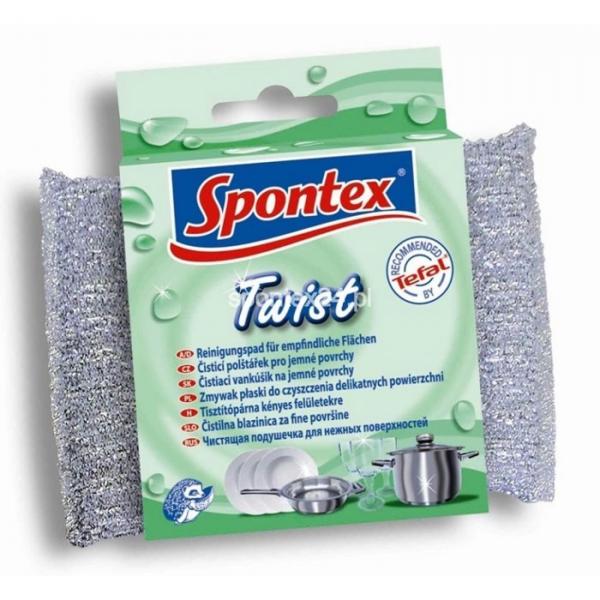 Spontex Twist zmywak do teflonu