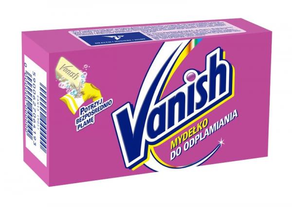 Vanish mydełko do odplamiania 75g