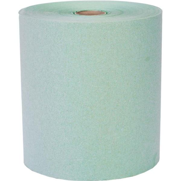 Hase Autocut ręczniki papierowe 7131, 1-W zielone, 250m, 6szt. makulatura