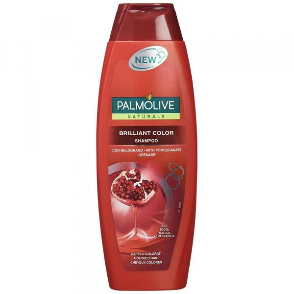 Palmolive szampon 350ml Brilliant Color