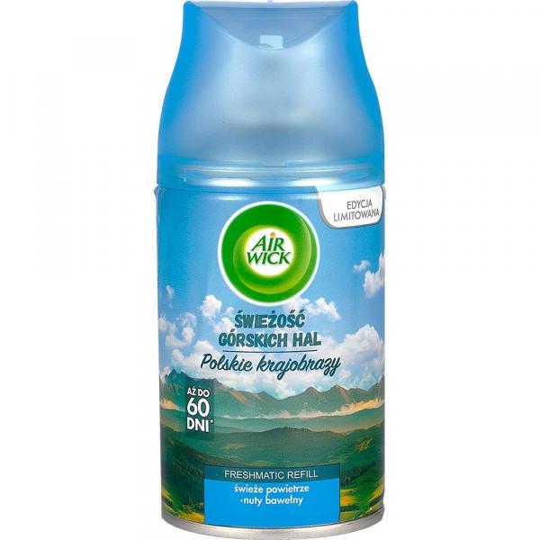 Air Wick Freshmatic wkład świeżość górskich hal 250ml
