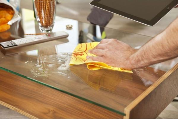 Vileda ściereczka uniwersalna z jonami srebra 3szt