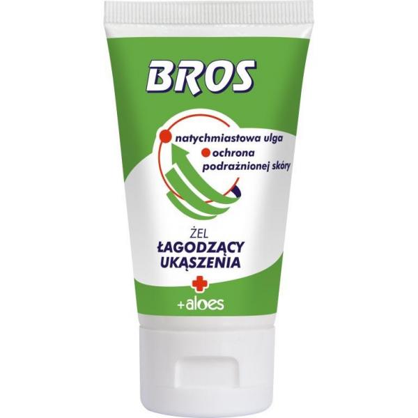 Bros łagodzący ukąszenia owadów żel 35ml