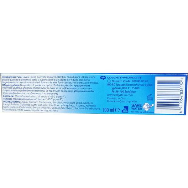 Colgate 100ml Family Action pasta do zębów