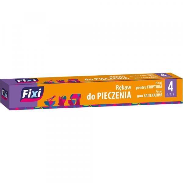 Fixi rękaw do pieczenia 4m
