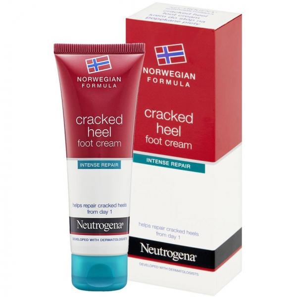 Neutrogena krem do stóp na popękane pięty 50ml