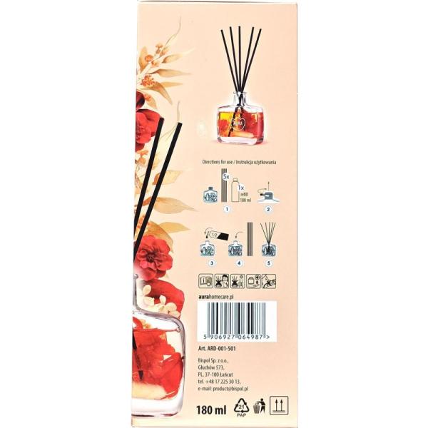 Bispol Aura dyfuzor zapachowy ARD-001-501 Sensual Bouquet